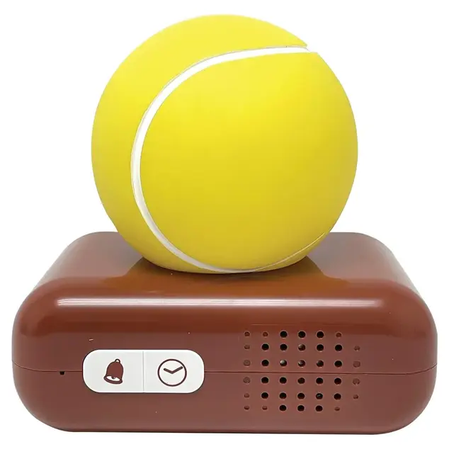 Budík s nočným 3D svetlom Tenis