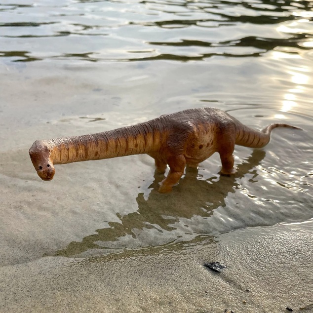 Safari® Patagotitan dinosaurus