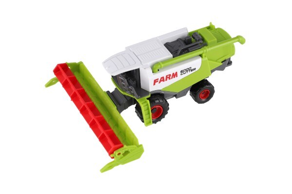 Kombajn plast 11cm na volný chod