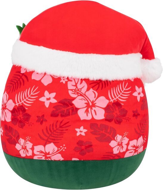 Squishmallows Santa Claus Nick, 20 cm