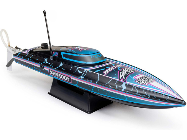 Proboat Recoil 2 18" BL RTR Heatwave