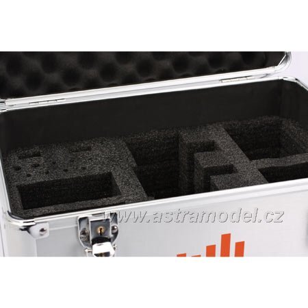 Maleta de transmisor Spektrum Air grande