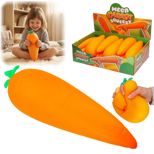 Squeezezy Karotte