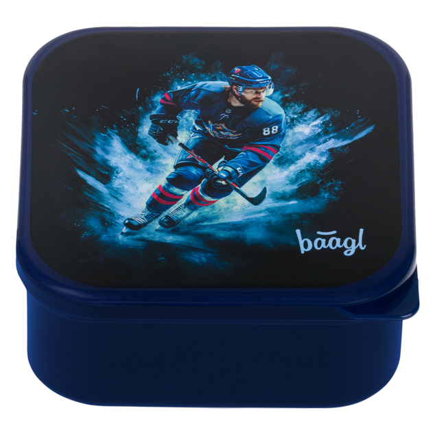 BAAGL Brotdose 4 in 1 Hockey