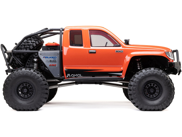 Axial SCX6 Trail Honcho 1:6 4WD RTR pieskový