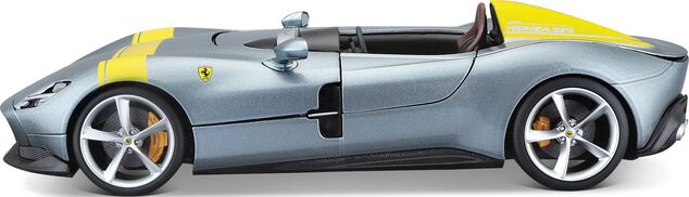 Bburago 1:18 Ferrari Monza SP1 Blau