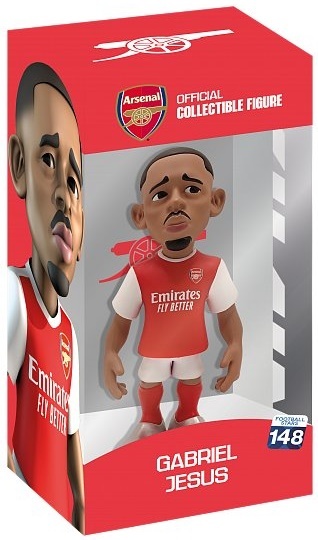 MINIX Fußball: Club Arsenal – GABRIEL JESÚS