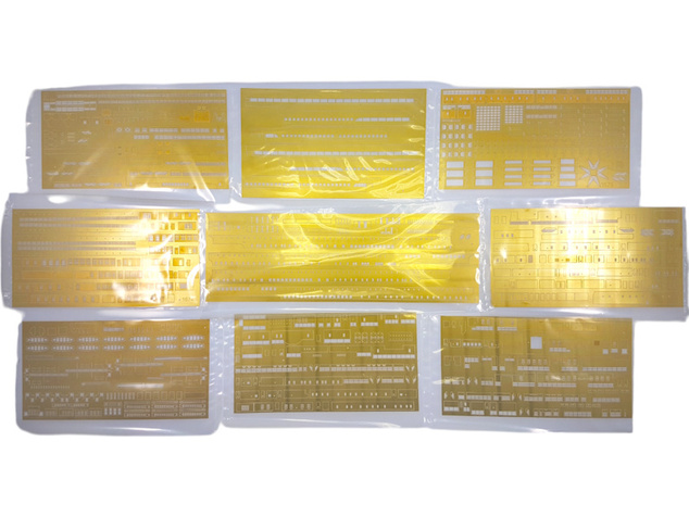 AMATI R.M.S. Titanic 1:250 kit (verzia 2025)