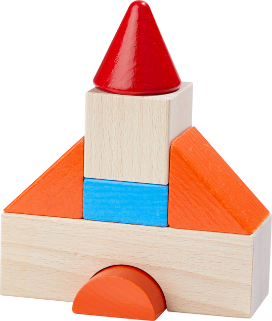 Haba Meine ersten Bausteine Bunt