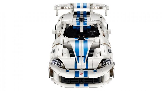 LEGO® Technic 42234 Športni avto Dodge Viper GTS-R
