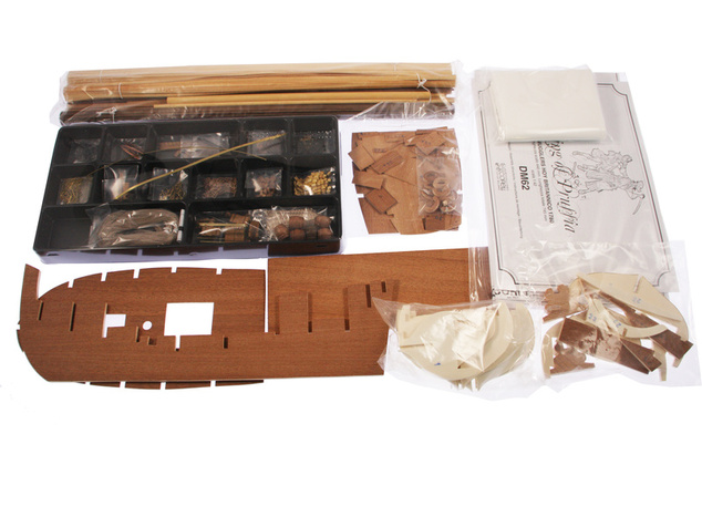 COREL King of Prussia 1777 1:42 kit