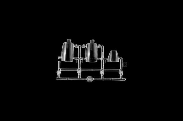 Model Kit letadlo 92645 - G.91 R1/R3 "Gina" (1:48)