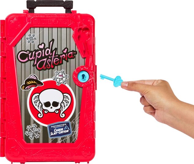 Mattel Monster High Skulltimate Secrets - Cupid Asteria