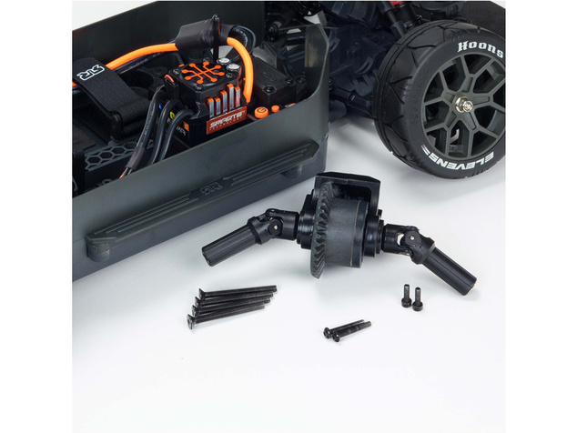 Arrma Infraction 3S BLX 1:8 RTR zlatá
