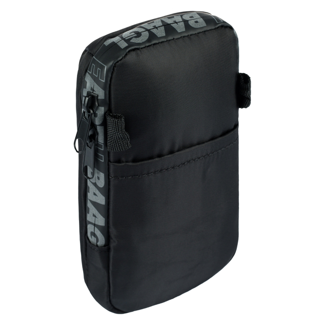 BAAGL Husă pentru telefon crossbody Black