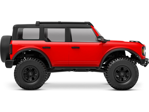 Traxxas TRX-4M Ford Bronco 2021 1:18 RTR biely