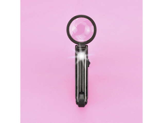 Modelcraft lupa 1.75xs pinzetou a LED osvetlením