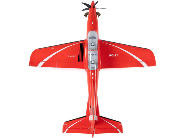E-flite Pilatus PC-21 1.3m BNF Basic AS3X+ SAFE Select