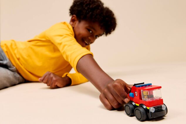 LEGO® City 60482 Autíčka – Hasičské auto