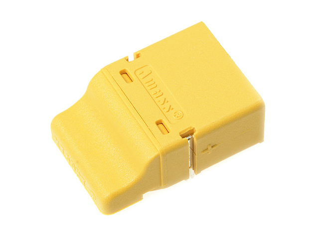 Konektor pozlátený XT-60PT prístroj (4)