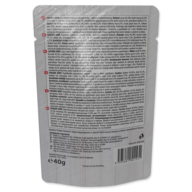 Polievka Ontario kura 40g
