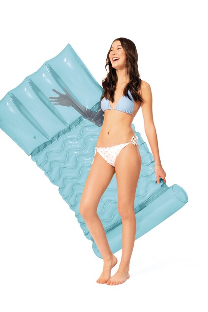 Intex 58725 Matrac nafukovací Hammock, 3 druhy