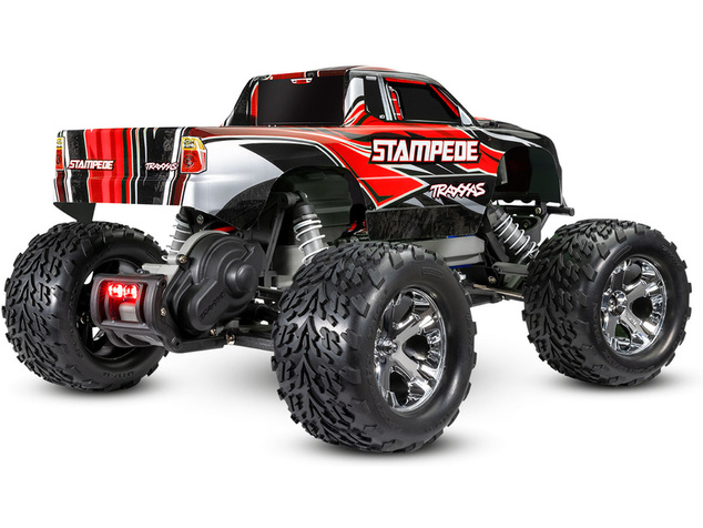 Traxxas LED osvetlenie kompletné (pre 2WD Stampede, Bigfoot)