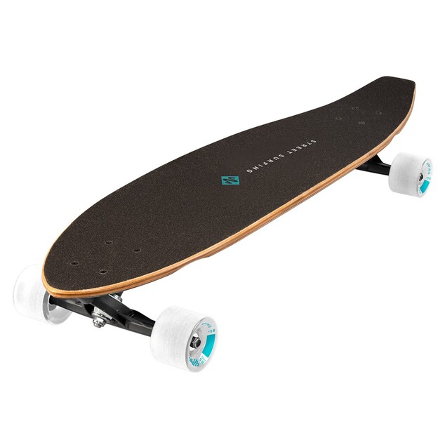 Longboard Street Surfing CUT KICKTAIL 36” Iceberg