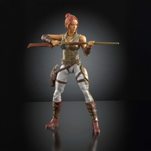 Mattel  Motu chronicles figúrka zberateľská edícia- Teela