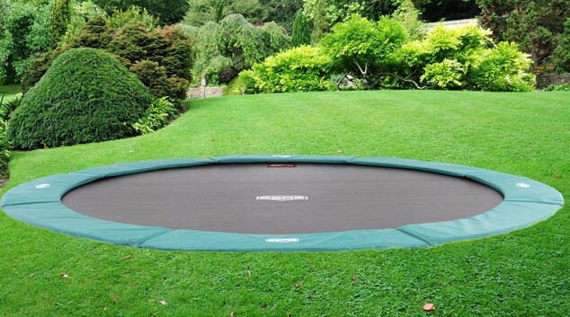 BERG Sport FlatGround Champion 430 Green