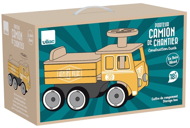 Vilac Odrázadlo Camion da cantiere