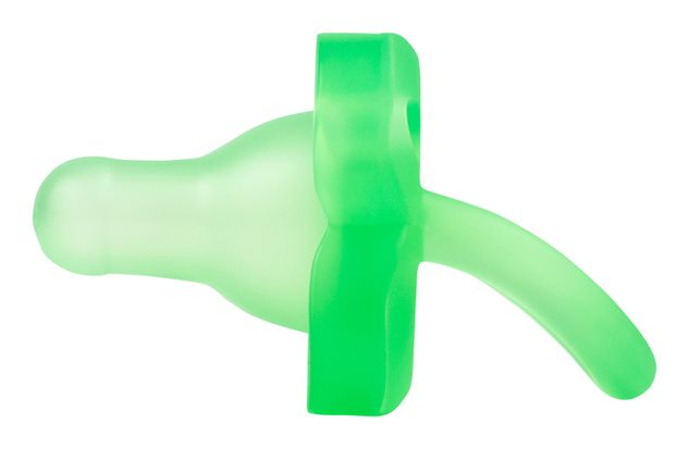Dr.Browns HappyPaci cumeľ MEDICAL Preemie zel. 1ks