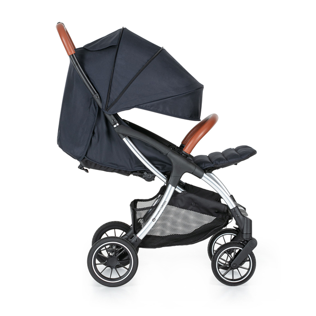 PETITE&amp;MARS Kočík športový Cross Anthracite Blue