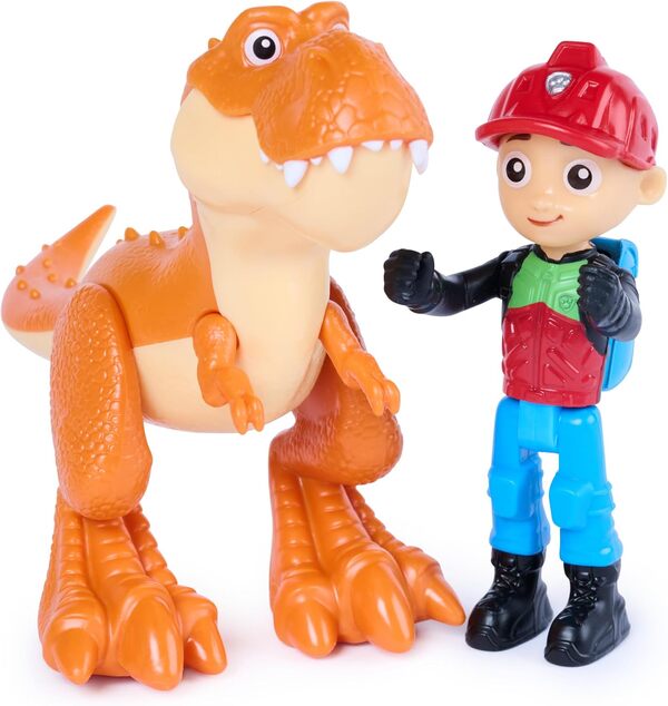 Spin Master Patrol Paw Dino confezione multipla di figure 6 pz