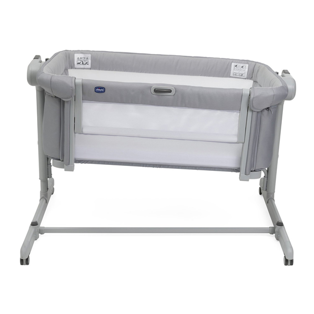 CHICCO Letto Next2Me Magic Evo - Grigio Nebbia