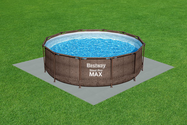 Bestway 58639 Podložka pod bazén Floor Protector 50cm x 50cm