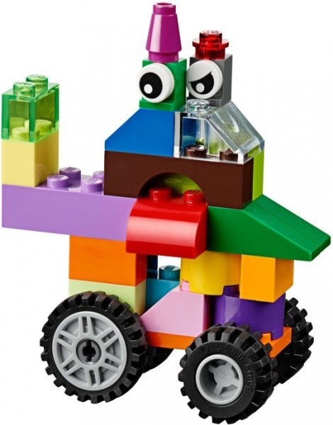 LEGO® Classic 10696 Stredný kreatívny box LEGO®