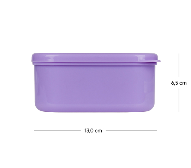 BAAGL Brotdose 4 in 1 Wasserschwein