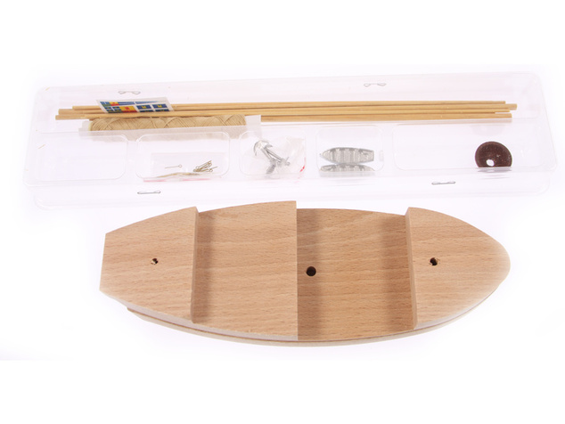 MINI MAMOLI San Rafael 1:115 kit