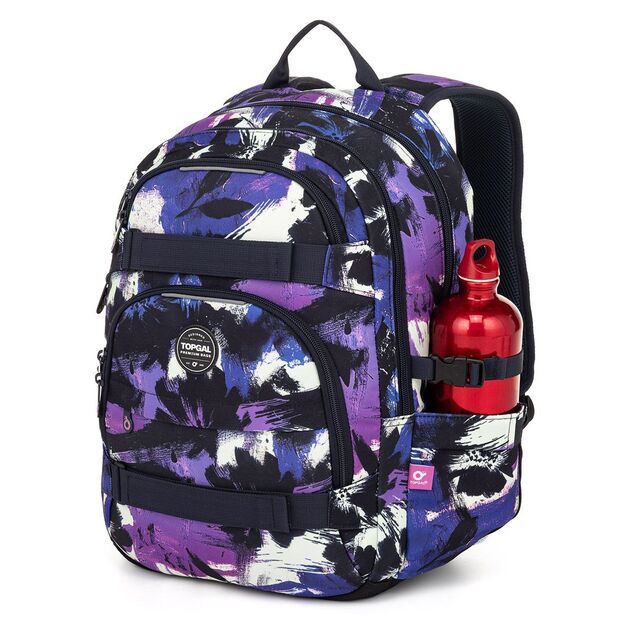 Zaino studentesco con design urbano Topgal VIKI 25077
