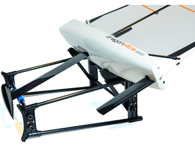 Joysway Dragon Flite 95 V2 plachetnica ARS