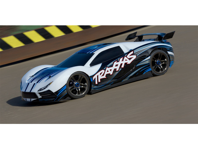 Traxxas XO-1 1:7 BlueTooth RTR zelená