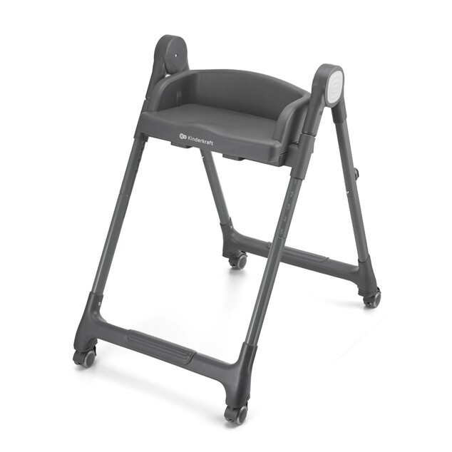 KINDERKRAFT Stolička jedálenská Tulo Grey