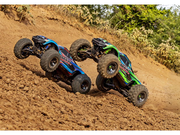 Traxxas Maxx Ultimate 1:8 4WD RTR