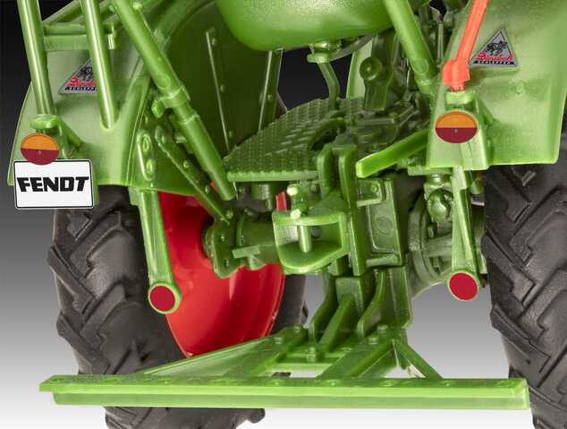 EasyClick traktor 07828 - Fendt F20 Dieselroß (1:24)