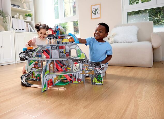 Hape Vláčková dráha velká Horská baňa