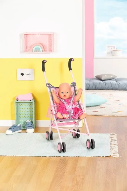 Zapf BABY born Kočík golf so sieťkou