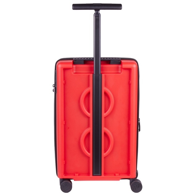 LEGO Luggage Signature 20" Expandable - Červený
