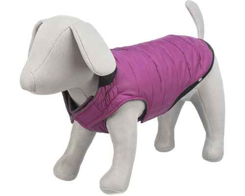 Arlay coat, S: 36 cm, berry