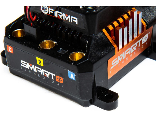 Spektrum regulátor striedavý Smart Firma 160A 3-8S